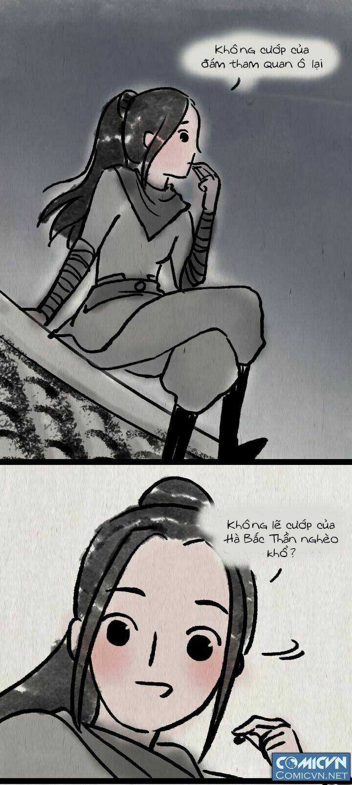 Nhất Thiền Tiểu Hòa Thượng Chapter 59 trang 8