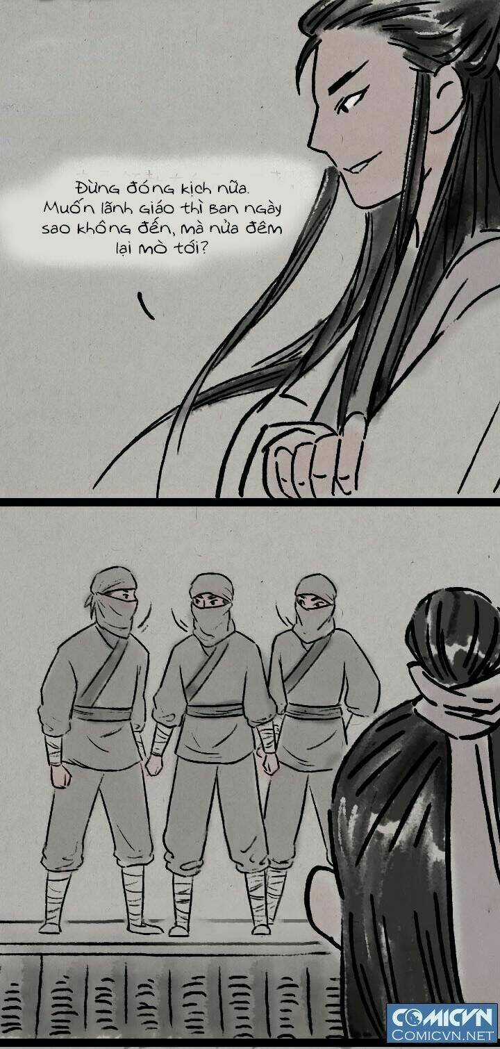 Nhất Thiền Tiểu Hòa Thượng Chapter 60 trang 10