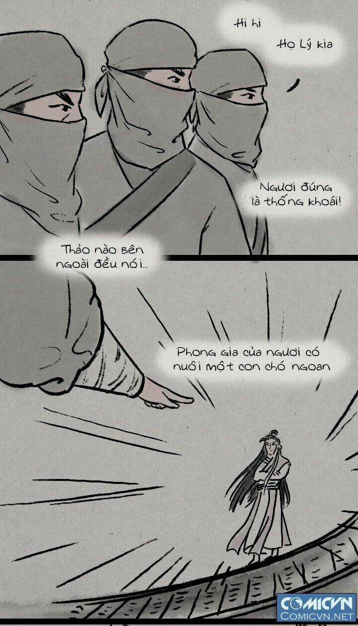 Nhất Thiền Tiểu Hòa Thượng Chapter 60 trang 11