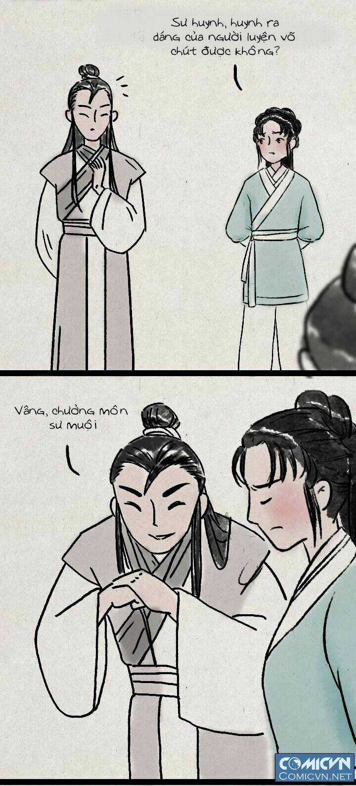 Nhất Thiền Tiểu Hòa Thượng Chapter 60 trang 2