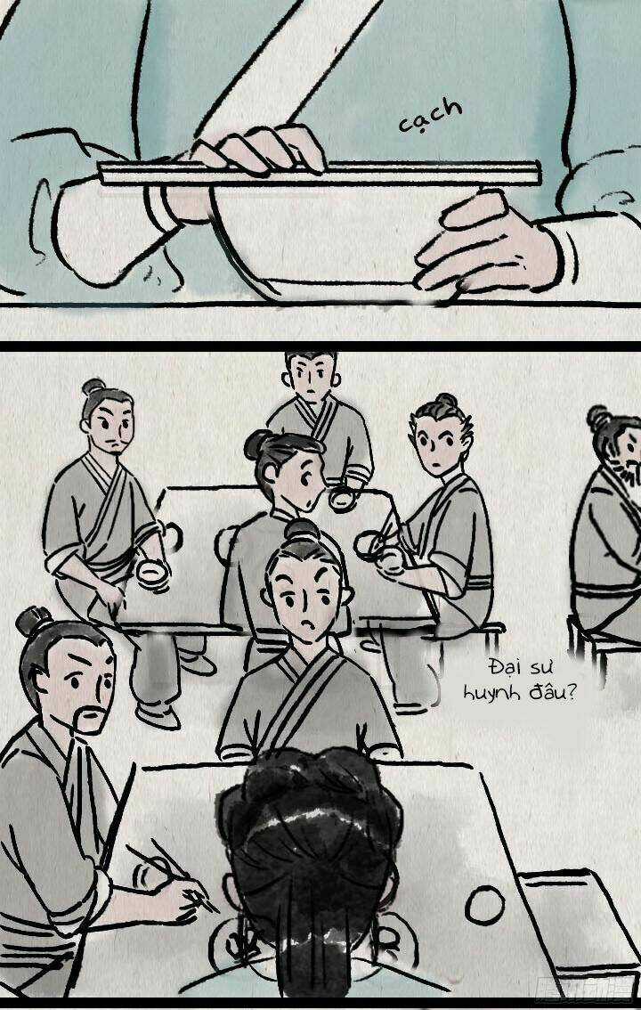 Nhất Thiền Tiểu Hòa Thượng Chapter 60 trang 23