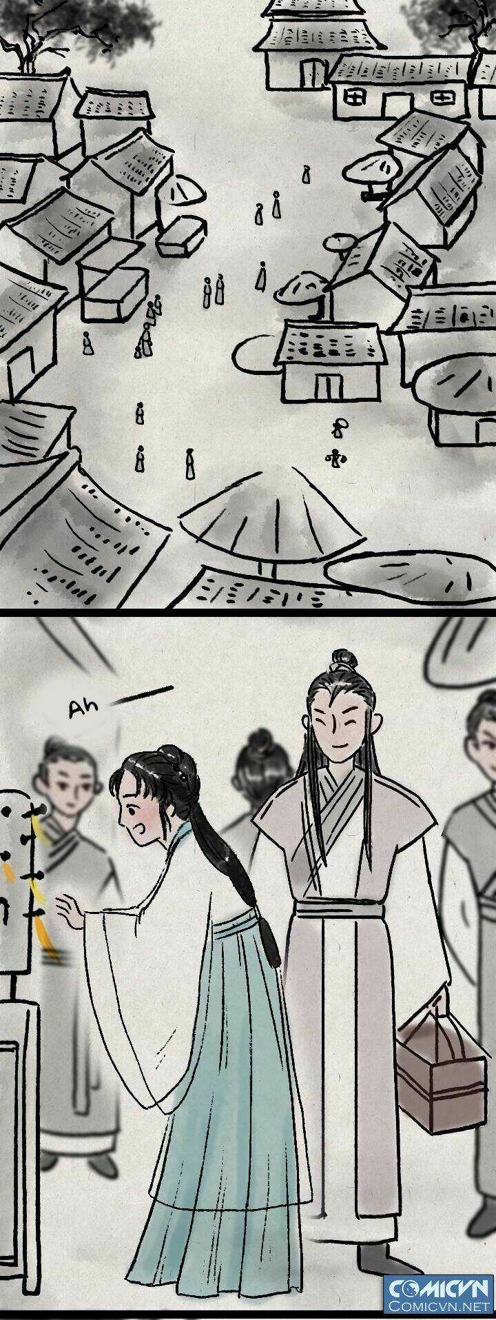 Nhất Thiền Tiểu Hòa Thượng Chapter 60 trang 26