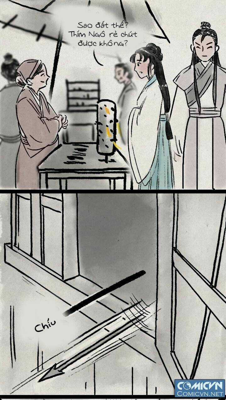 Nhất Thiền Tiểu Hòa Thượng Chapter 60 trang 29