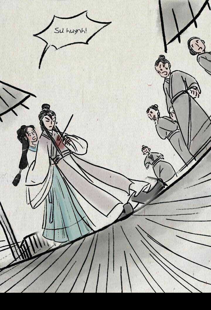 Nhất Thiền Tiểu Hòa Thượng Chapter 60 trang 33