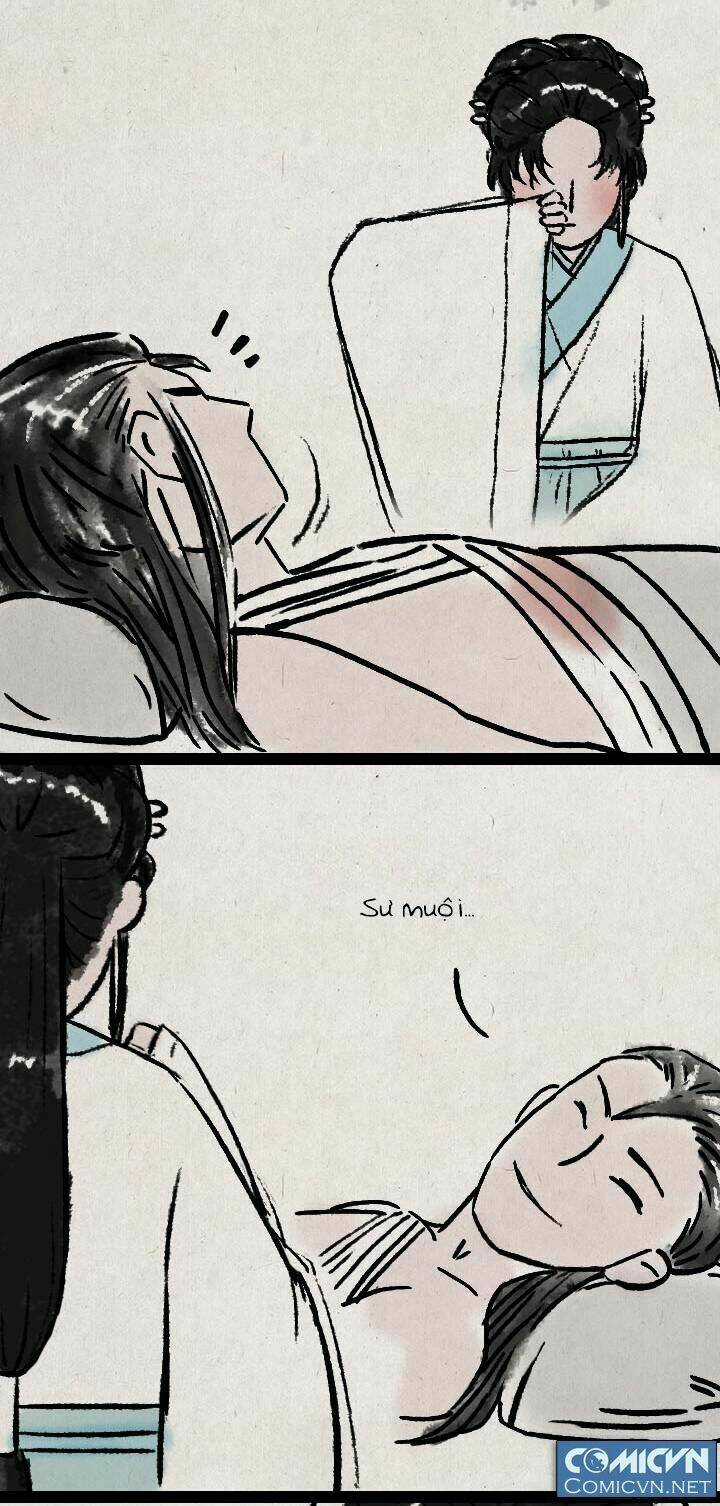 Nhất Thiền Tiểu Hòa Thượng Chapter 60 trang 38