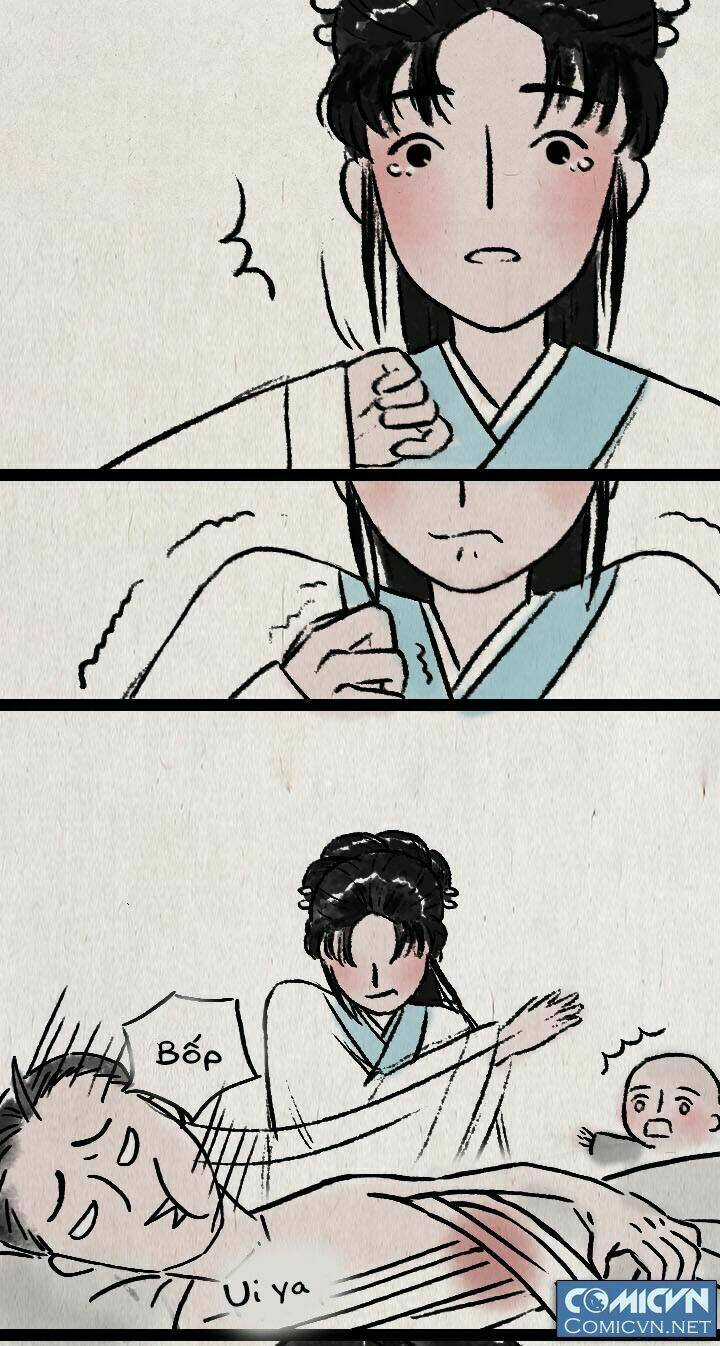 Nhất Thiền Tiểu Hòa Thượng Chapter 60 trang 39