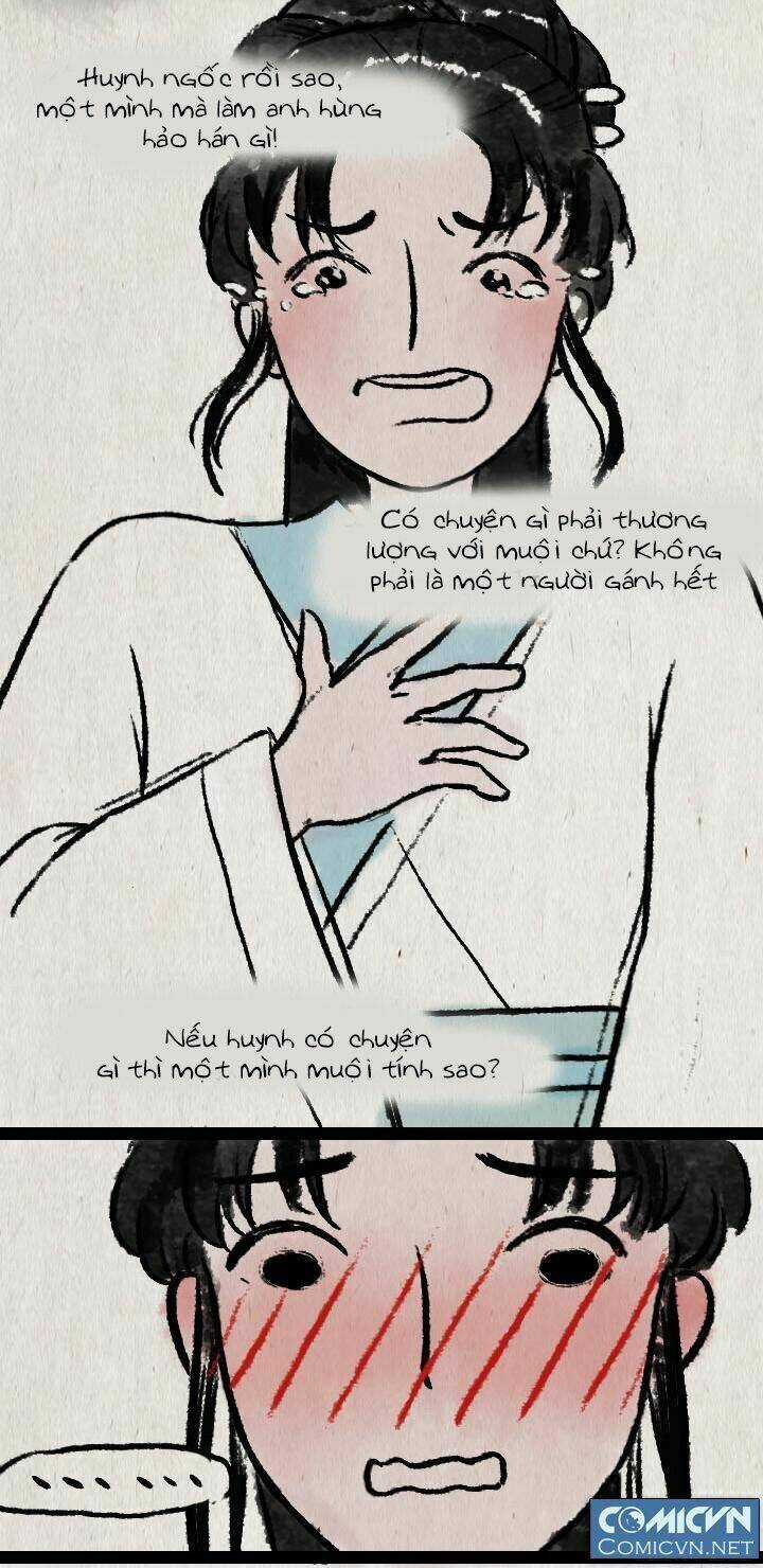 Nhất Thiền Tiểu Hòa Thượng Chapter 60 trang 40