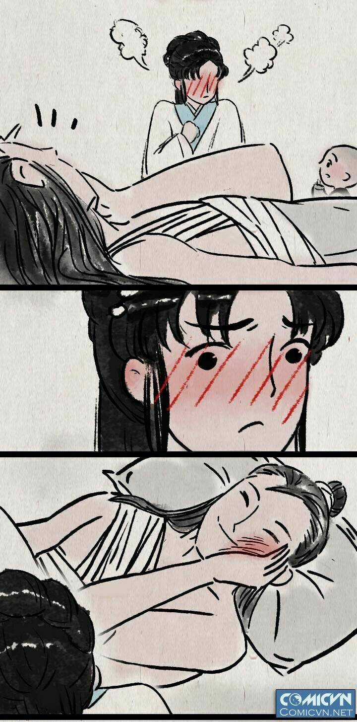 Nhất Thiền Tiểu Hòa Thượng Chapter 60 trang 41