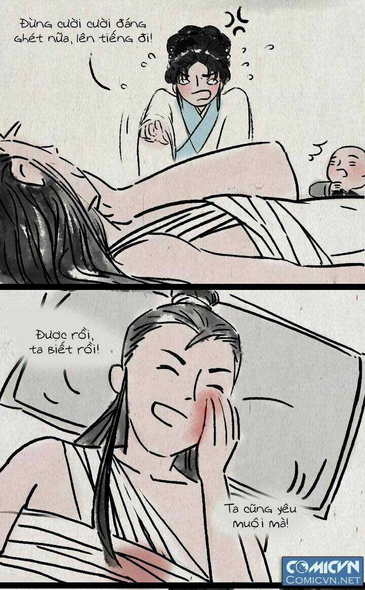 Nhất Thiền Tiểu Hòa Thượng Chapter 60 trang 42