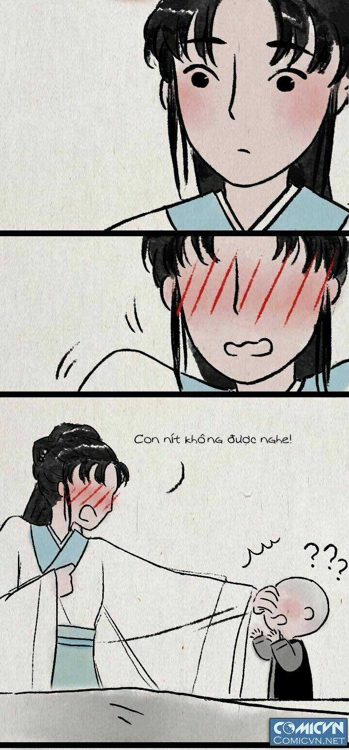 Nhất Thiền Tiểu Hòa Thượng Chapter 60 trang 43