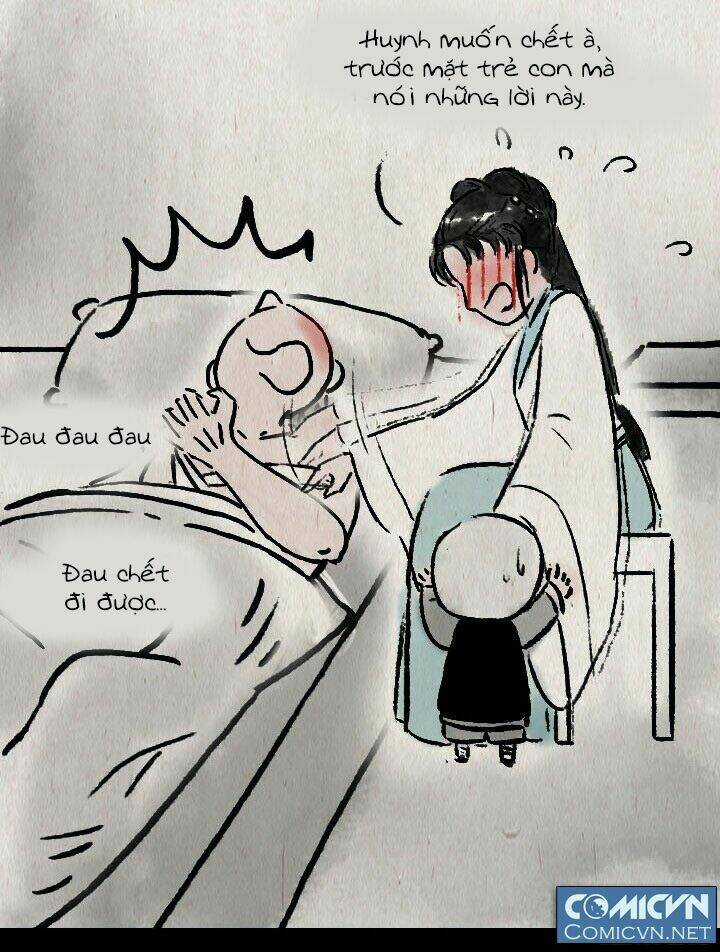 Nhất Thiền Tiểu Hòa Thượng Chapter 60 trang 44