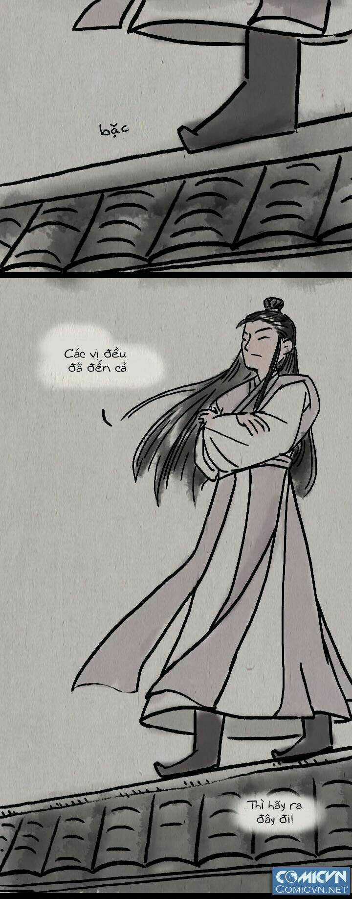 Nhất Thiền Tiểu Hòa Thượng Chapter 60 trang 6