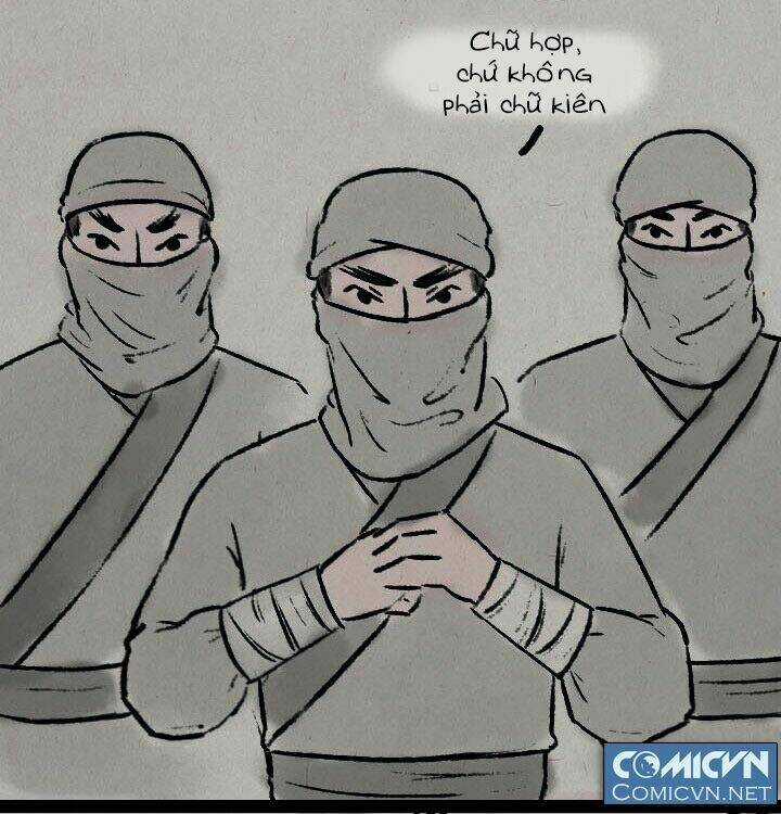 Nhất Thiền Tiểu Hòa Thượng Chapter 60 trang 8