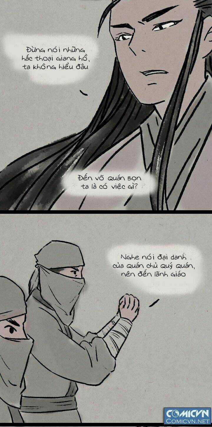 Nhất Thiền Tiểu Hòa Thượng Chapter 60 trang 9