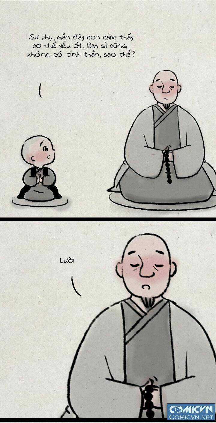 Nhất Thiền Tiểu Hòa Thượng Chapter 61 trang 2