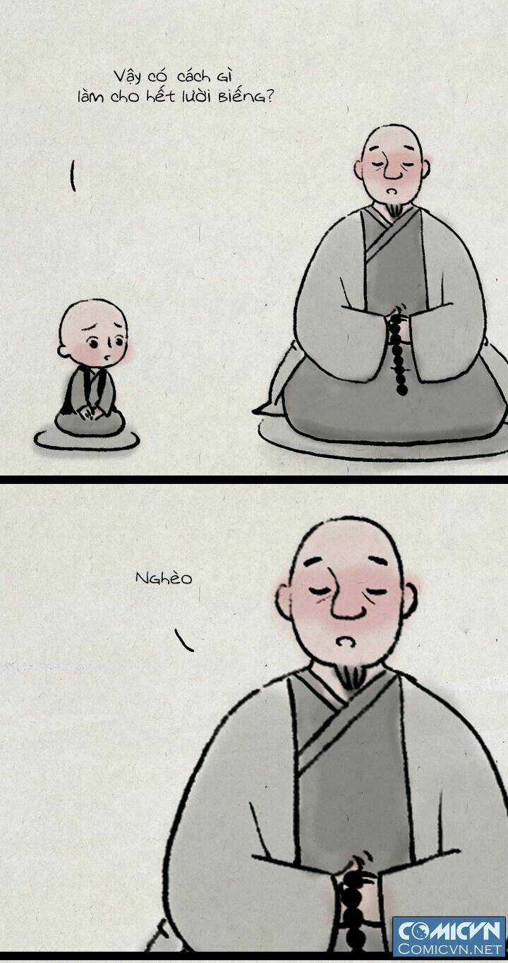 Nhất Thiền Tiểu Hòa Thượng Chapter 61 trang 3