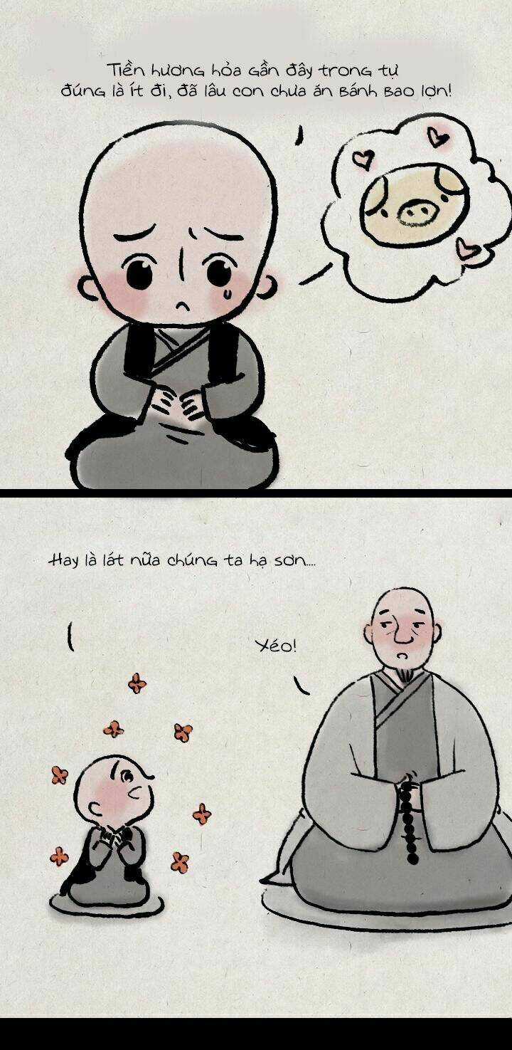 Nhất Thiền Tiểu Hòa Thượng Chapter 61 trang 4