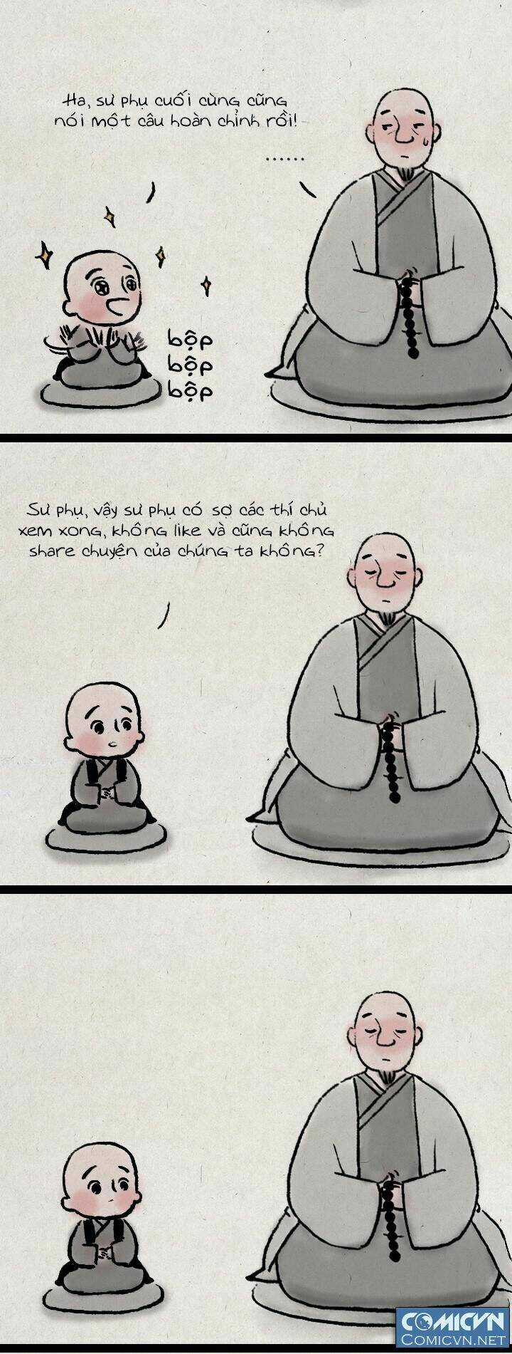 Nhất Thiền Tiểu Hòa Thượng Chapter 61 trang 8