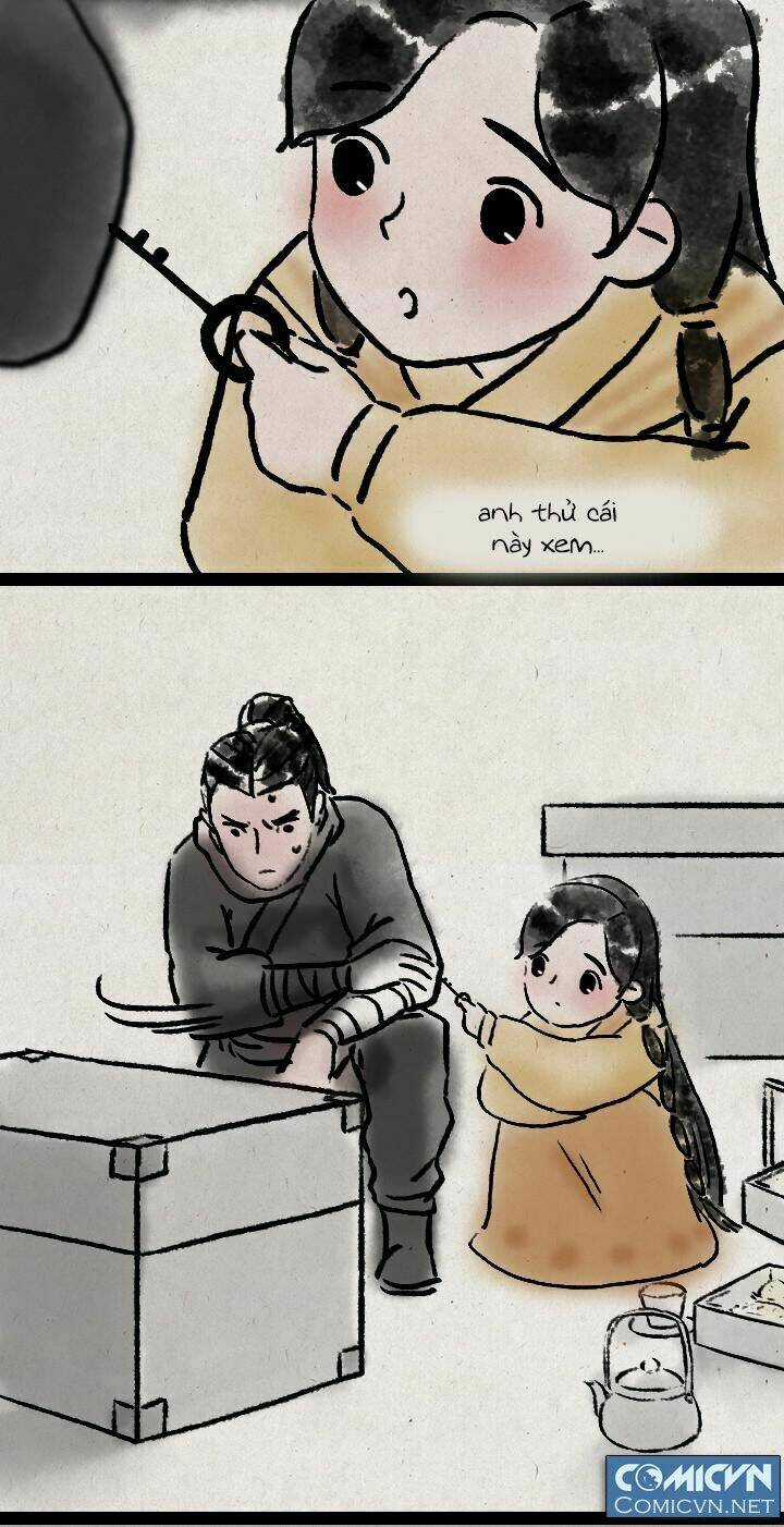 Nhất Thiền Tiểu Hòa Thượng Chapter 62 trang 16