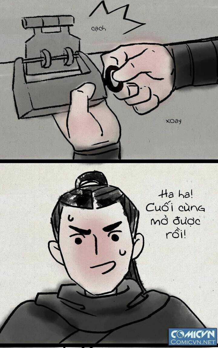 Nhất Thiền Tiểu Hòa Thượng Chapter 62 trang 17