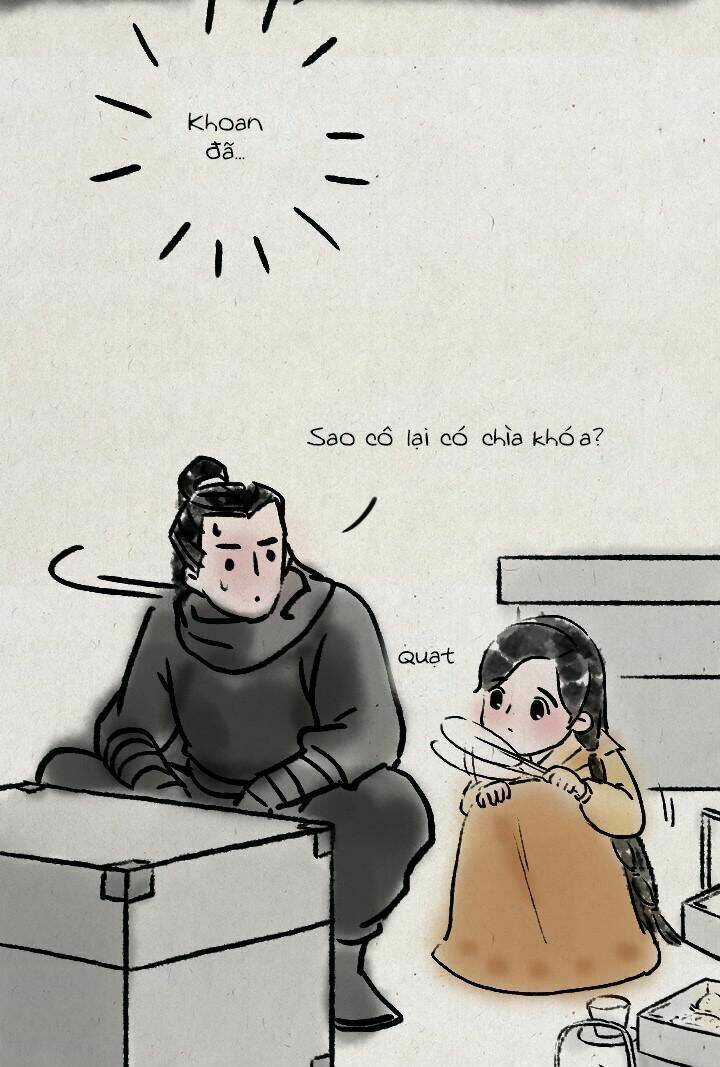 Nhất Thiền Tiểu Hòa Thượng Chapter 62 trang 18