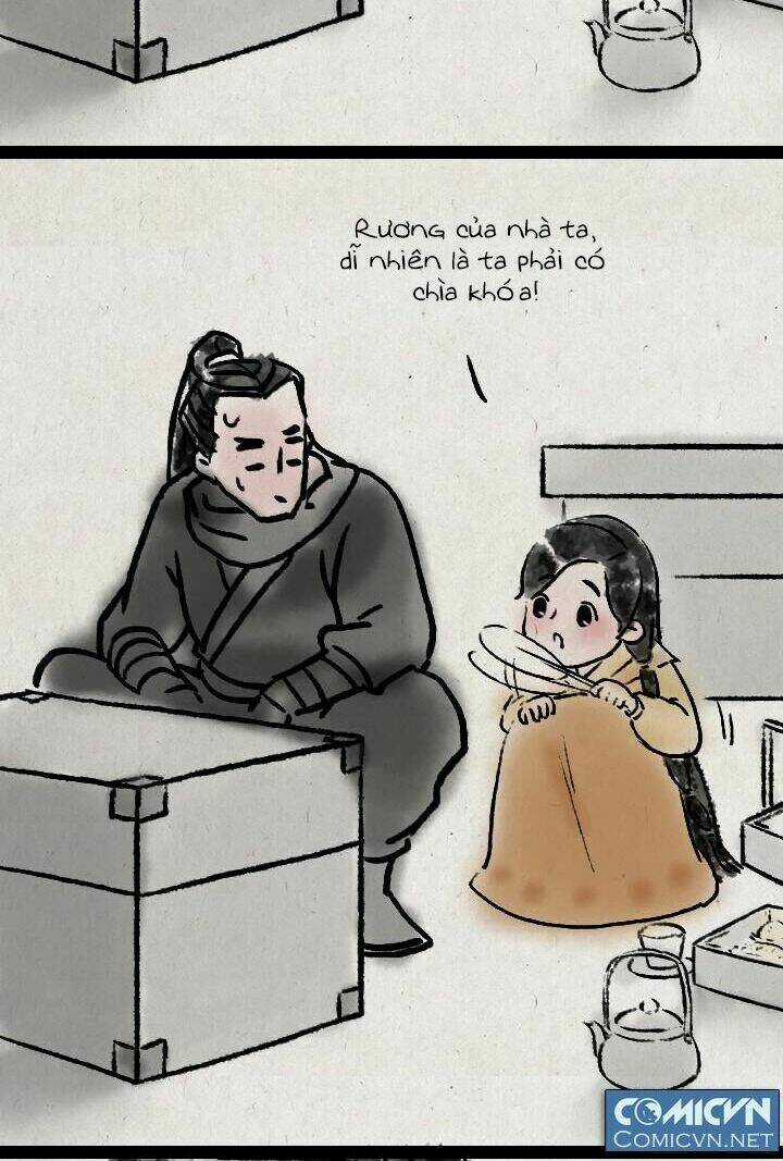 Nhất Thiền Tiểu Hòa Thượng Chapter 62 trang 19