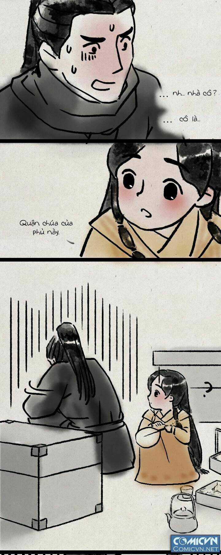 Nhất Thiền Tiểu Hòa Thượng Chapter 62 trang 20