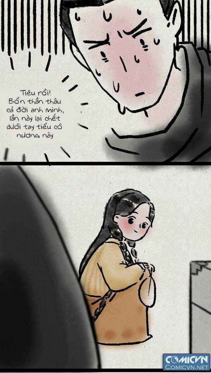 Nhất Thiền Tiểu Hòa Thượng Chapter 62 trang 21