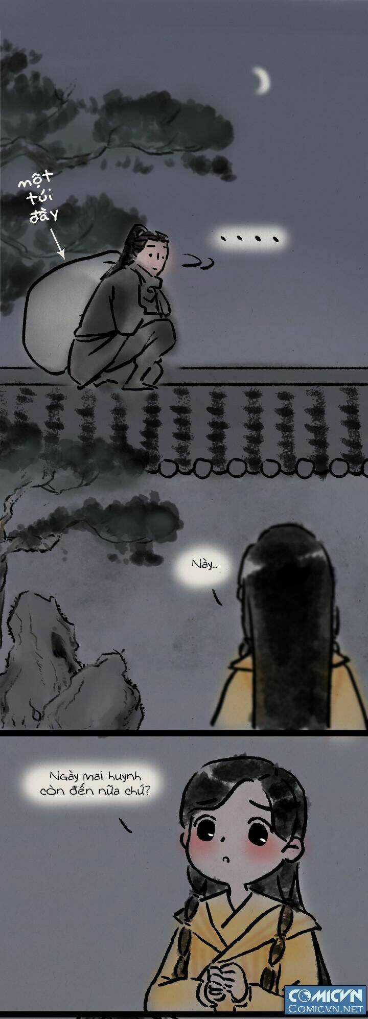 Nhất Thiền Tiểu Hòa Thượng Chapter 62 trang 24