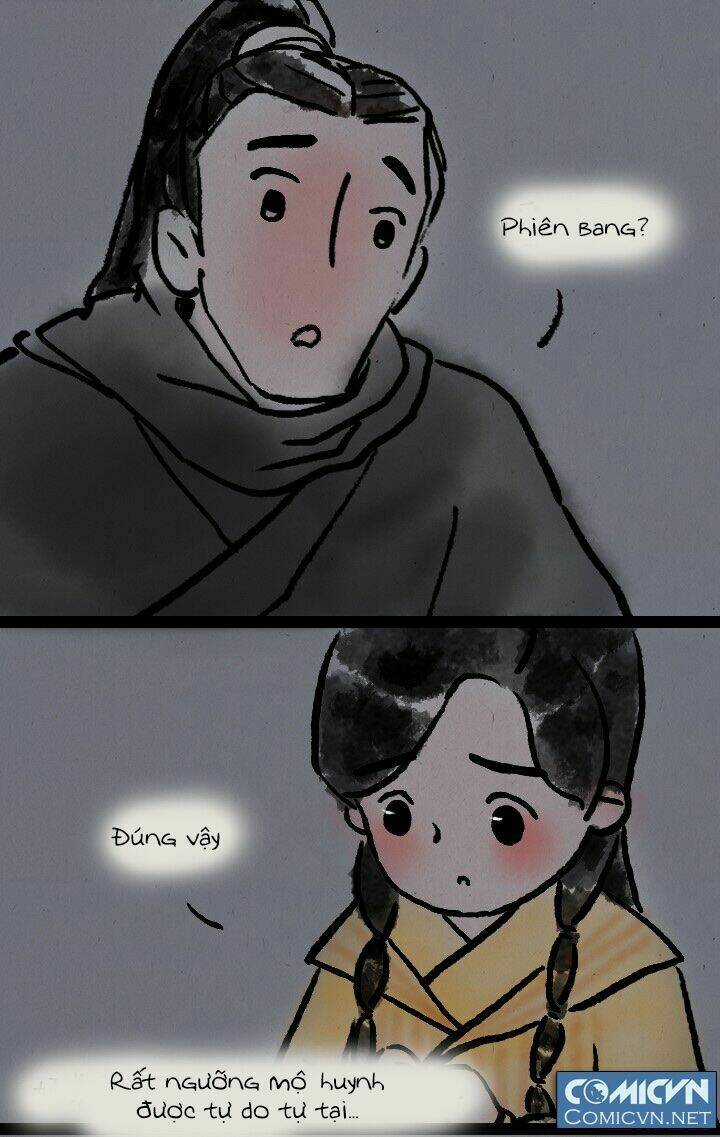 Nhất Thiền Tiểu Hòa Thượng Chapter 62 trang 26