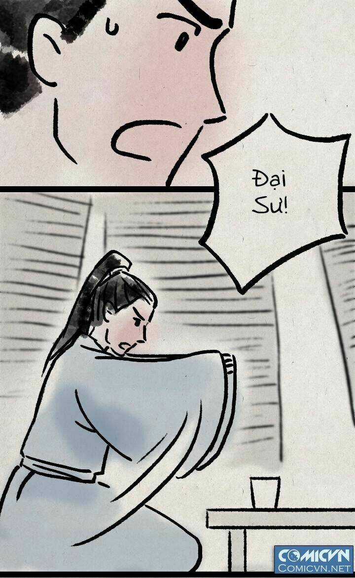 Nhất Thiền Tiểu Hòa Thượng Chapter 62 trang 32