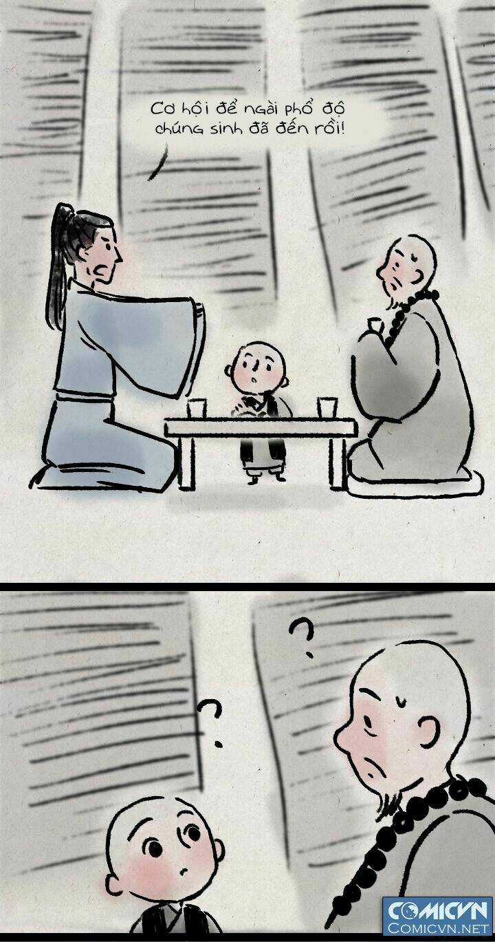 Nhất Thiền Tiểu Hòa Thượng Chapter 62 trang 33