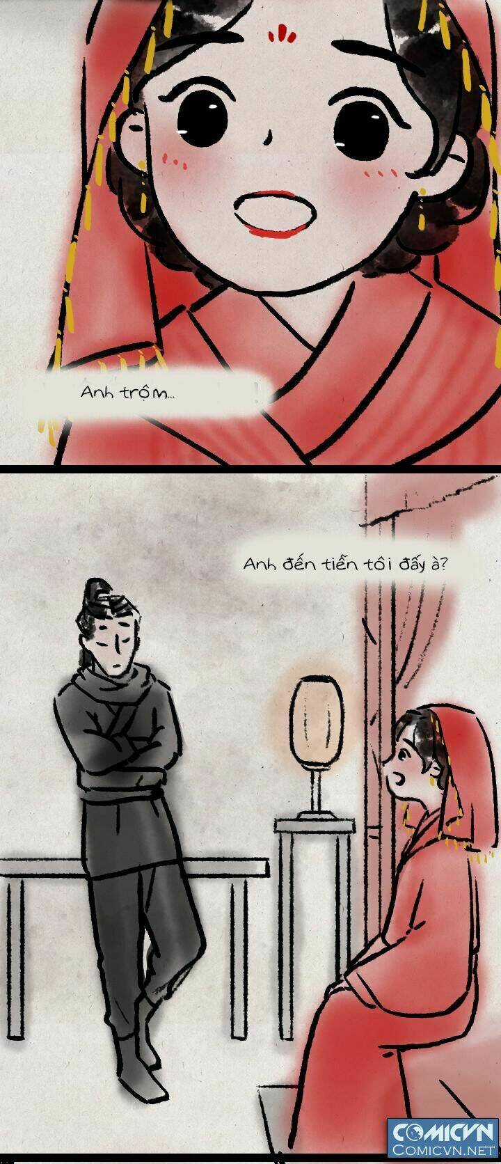 Nhất Thiền Tiểu Hòa Thượng Chapter 62 trang 39