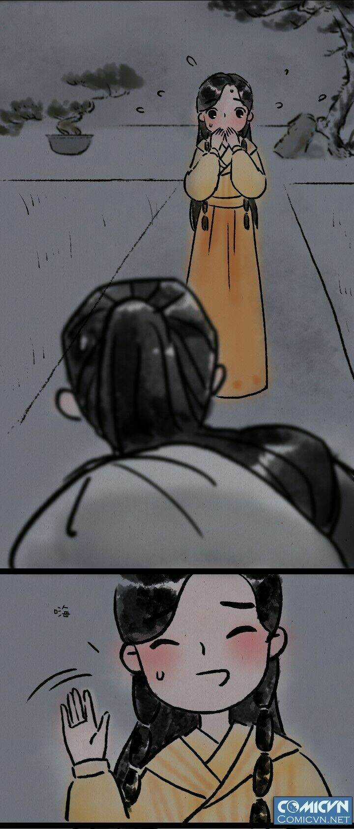 Nhất Thiền Tiểu Hòa Thượng Chapter 62 trang 4