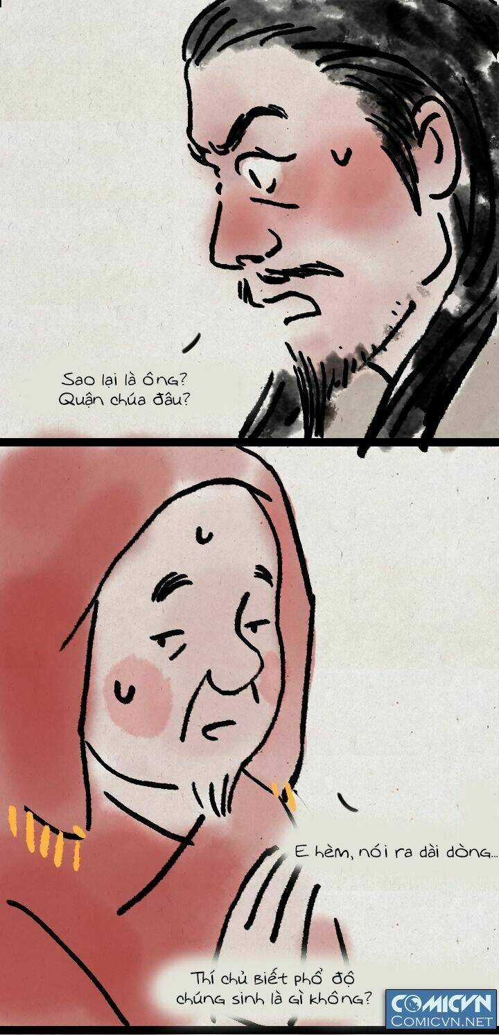 Nhất Thiền Tiểu Hòa Thượng Chapter 62 trang 47