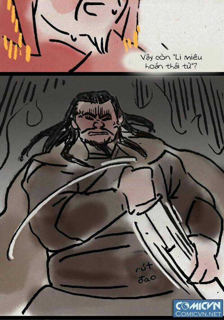 Nhất Thiền Tiểu Hòa Thượng Chapter 62 trang 49