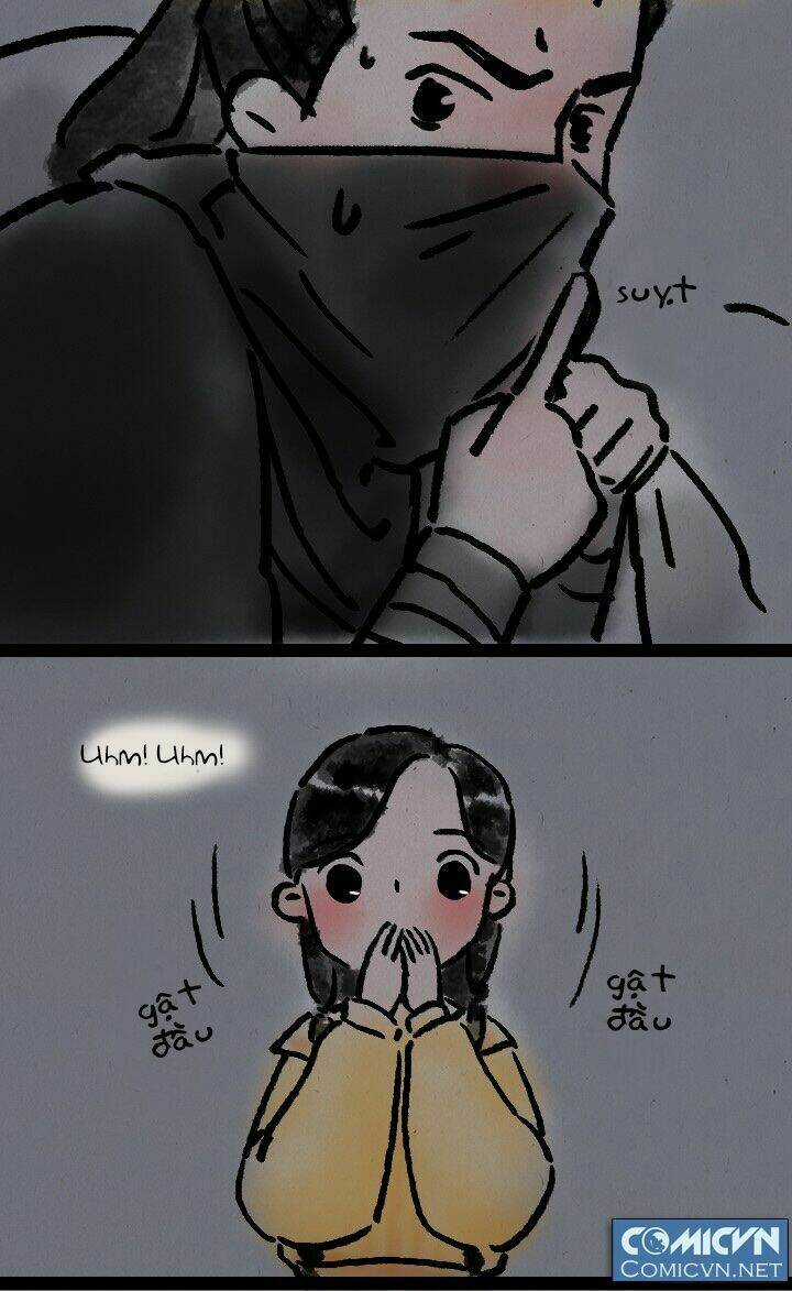 Nhất Thiền Tiểu Hòa Thượng Chapter 62 trang 5