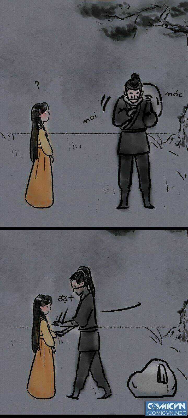 Nhất Thiền Tiểu Hòa Thượng Chapter 62 trang 6