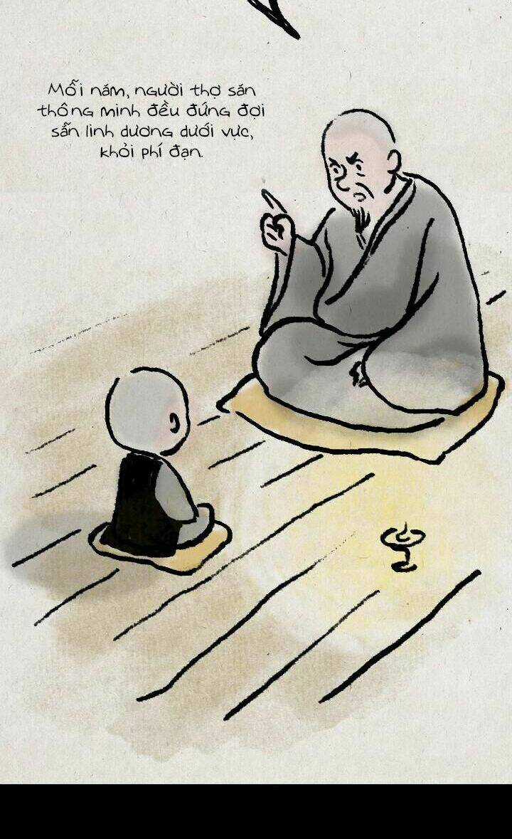 Nhất Thiền Tiểu Hòa Thượng Chapter 63 trang 22