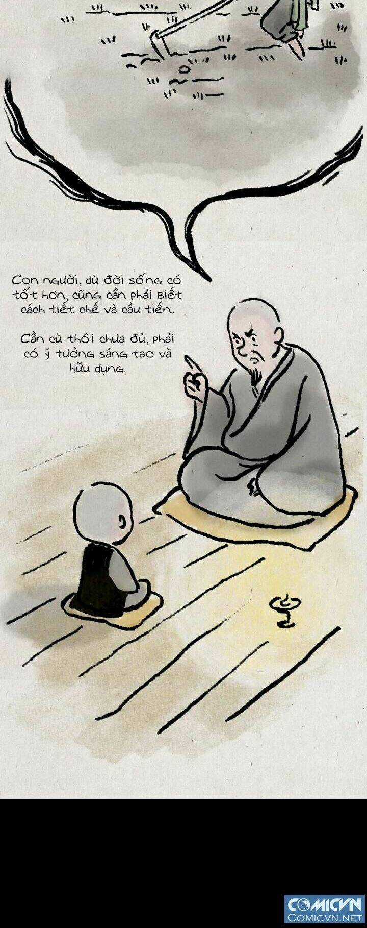 Nhất Thiền Tiểu Hòa Thượng Chapter 63 trang 29