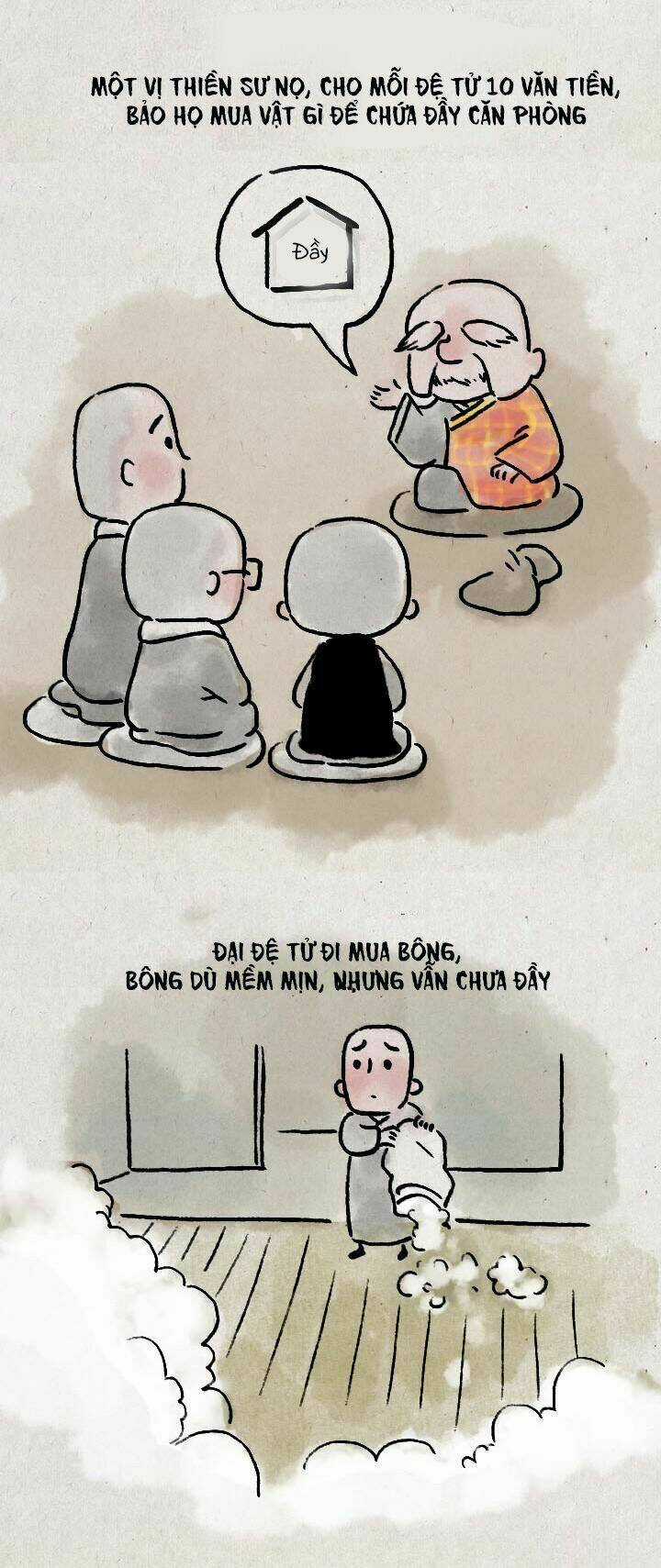 Nhất Thiền Tiểu Hòa Thượng Chapter 63 trang 45