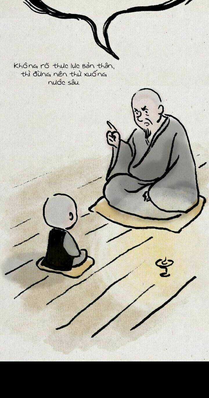 Nhất Thiền Tiểu Hòa Thượng Chapter 63 trang 55