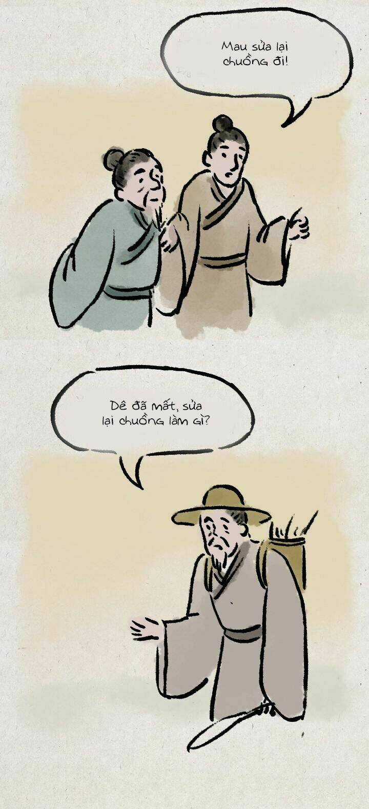 Nhất Thiền Tiểu Hòa Thượng Chapter 63 trang 57