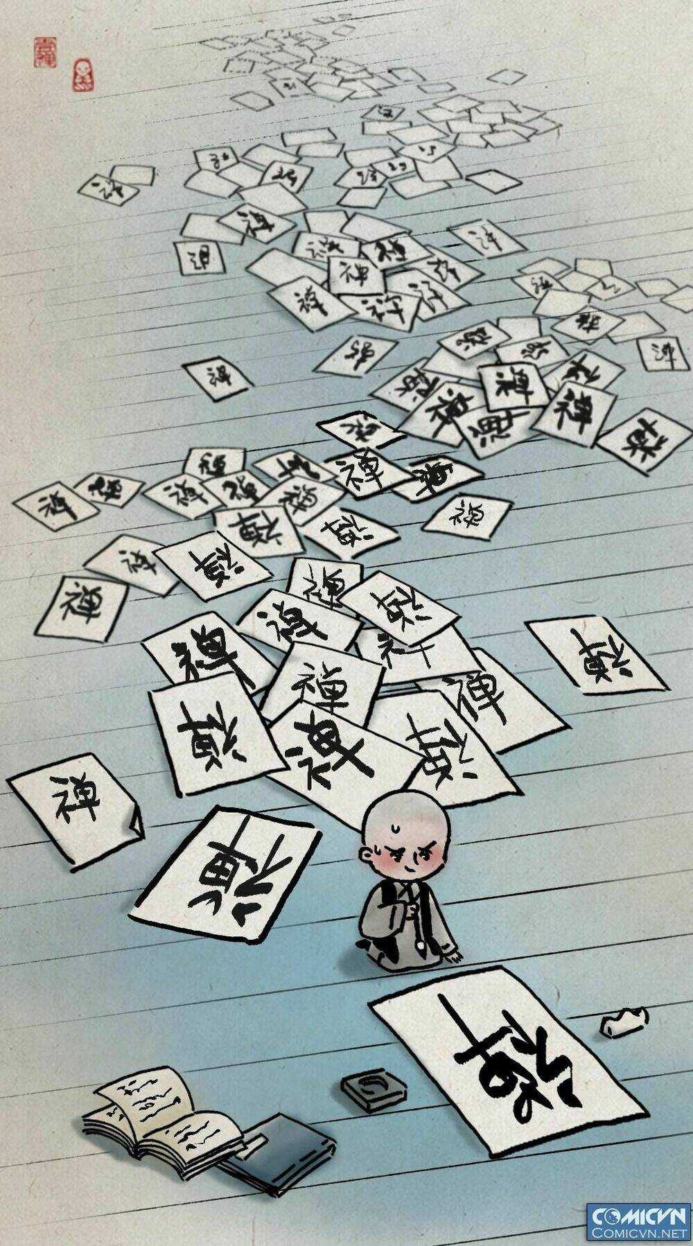 Nhất Thiền Tiểu Hòa Thượng Chapter 63 trang 65