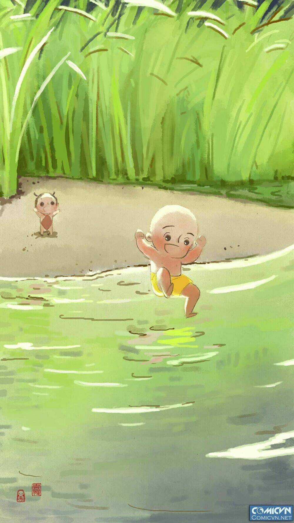 Nhất Thiền Tiểu Hòa Thượng Chapter 63 trang 67