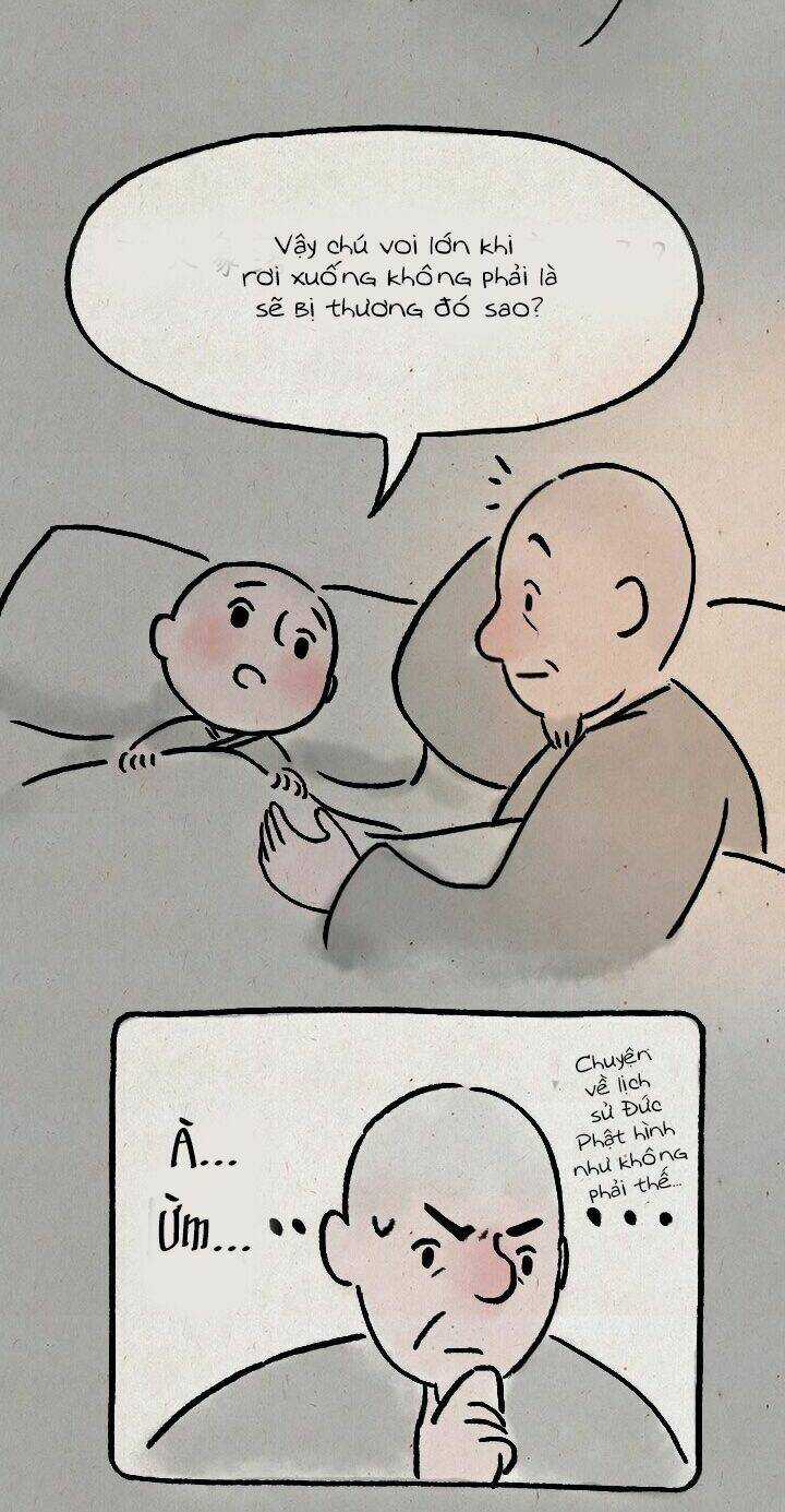 Nhất Thiền Tiểu Hòa Thượng Chapter 64 trang 10