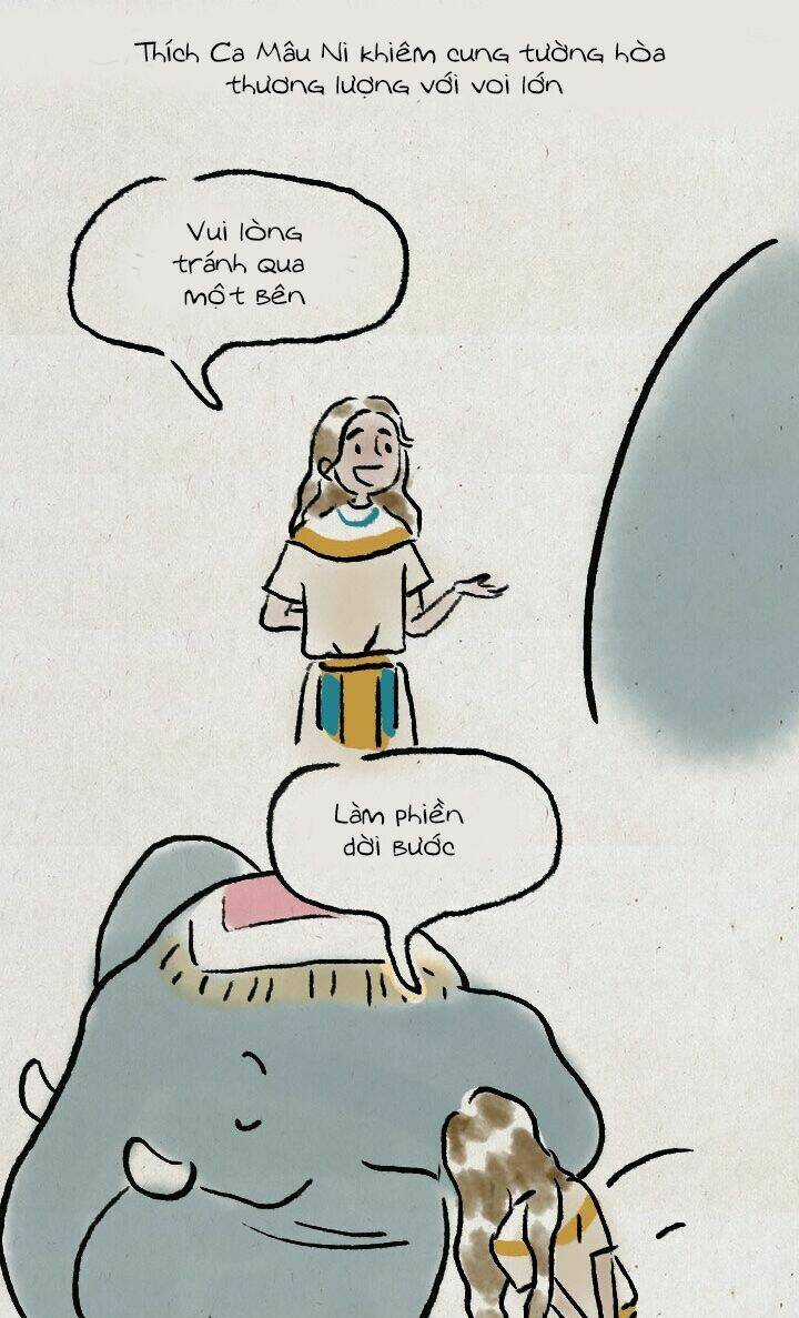 Nhất Thiền Tiểu Hòa Thượng Chapter 64 trang 4