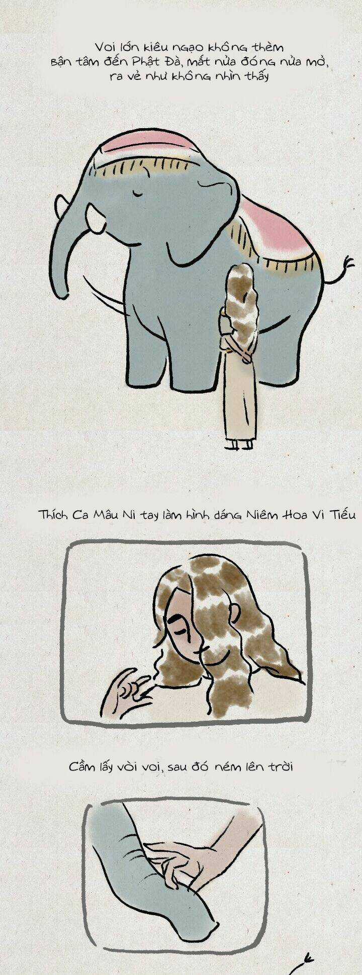 Nhất Thiền Tiểu Hòa Thượng Chapter 64 trang 6