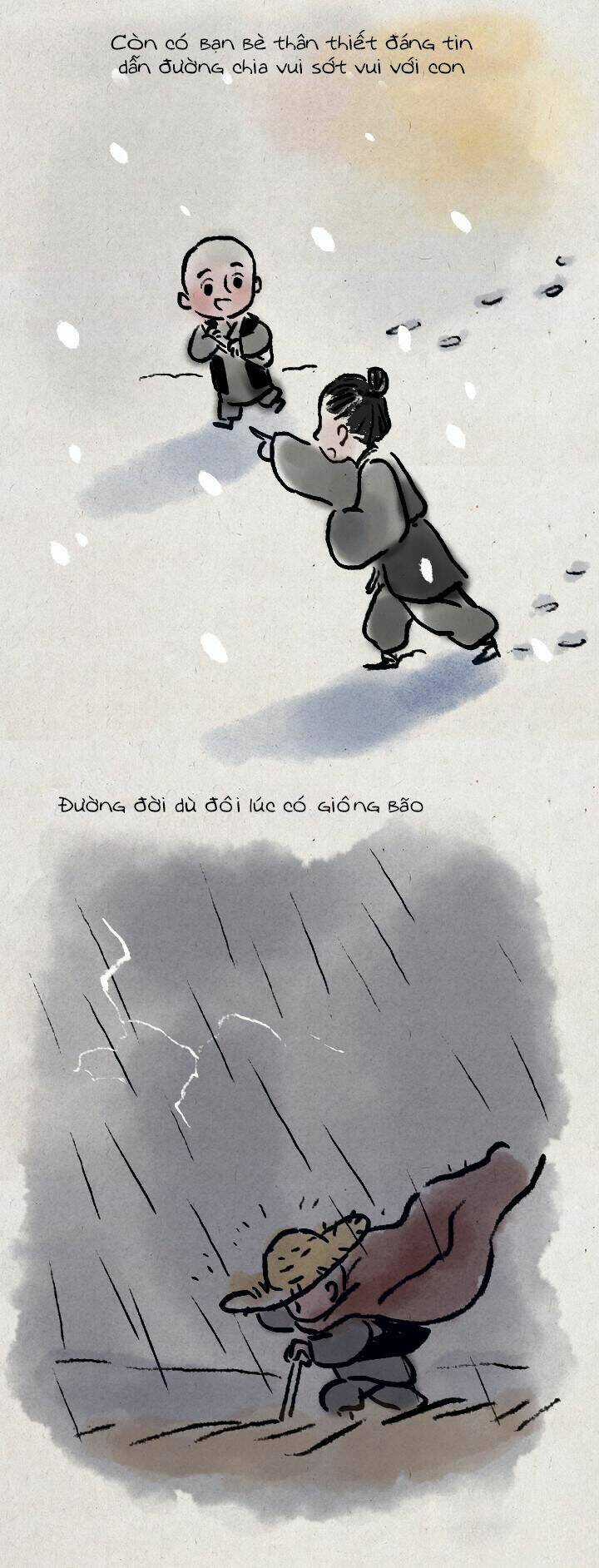 Nhất Thiền Tiểu Hòa Thượng Chapter 65 trang 6