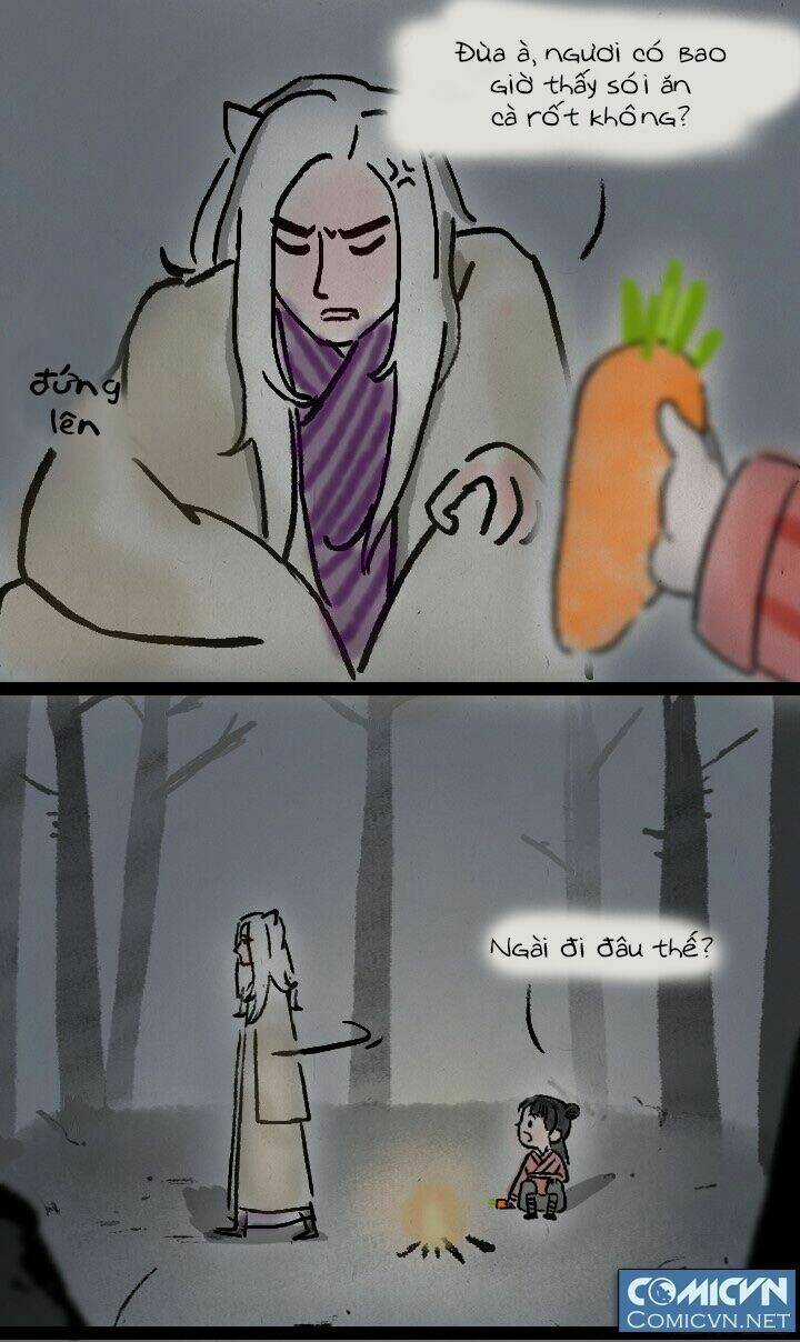 Nhất Thiền Tiểu Hòa Thượng Chapter 66 trang 18